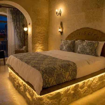 Angels Cave Cappadocia Hotel Nar