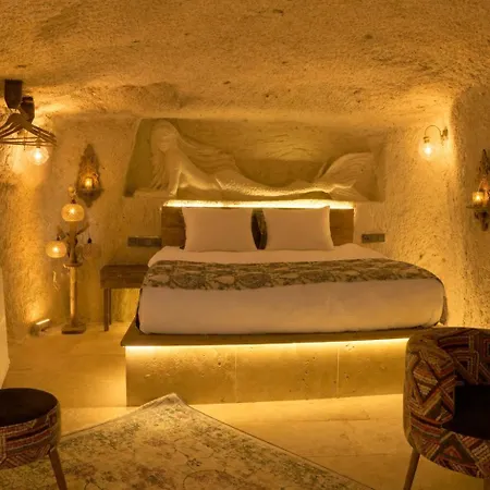 Hotel Angels Cave Cappadocia Nar