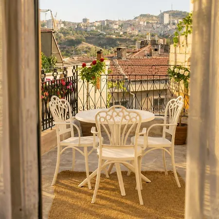 Hotel Angels Cave Cappadocia Nar